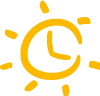 Icon Urlaubszeiten
